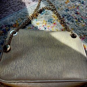 Ivanka Trump Cynthia bag gold final sale